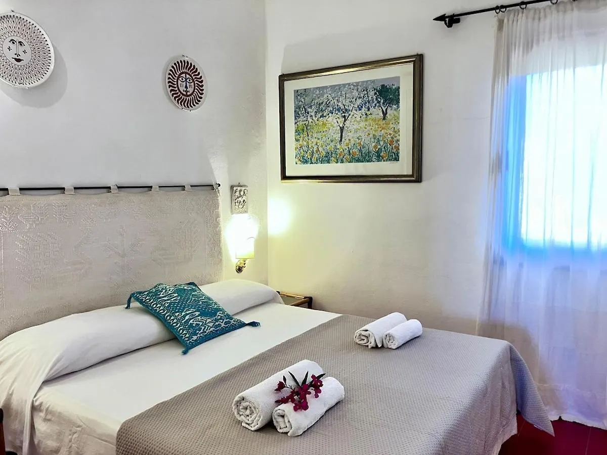 דירה סטינטינו Rosso Lilu' Casa Con Vista Mozzafiato Sulla Pelosa