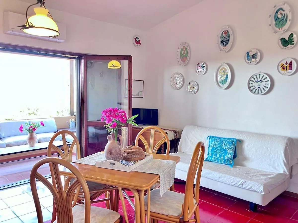 סטינטינו Rosso Lilu' Casa Con Vista Mozzafiato Sulla Pelosa איטליה